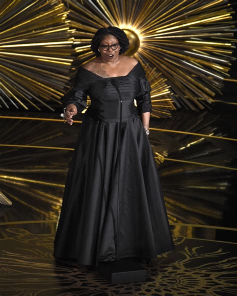 Whoopi Goldberg – Oscars 2016 in Hollywood, CA 2/28/2016 • CelebMafia