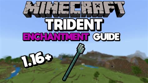 Best Trident Enchantments in Minecraft - My Perfect Spice