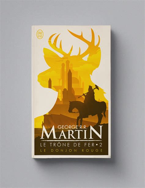 Game of Thrones Book Covers :: Behance