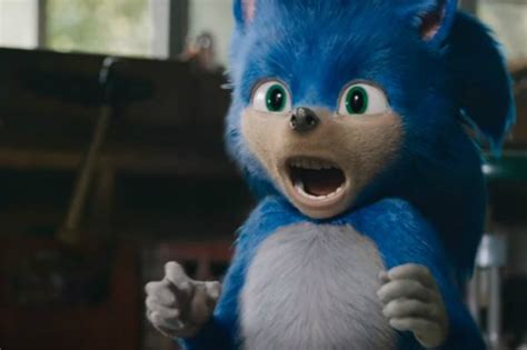 WATCH: First trailer for live-action ‘Sonic the Hedgehog’ movie | ABS ...