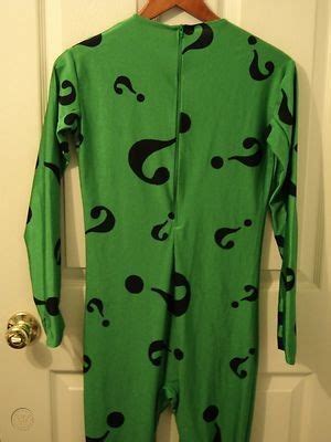 Batman Forever Jim Carrey Riddler Costume | #248205698