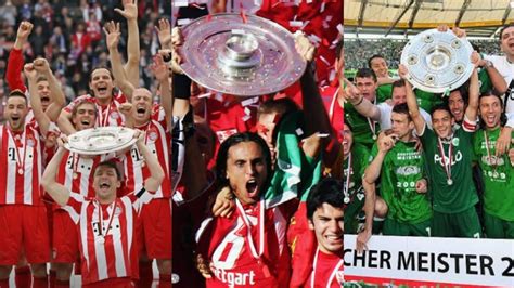 Bundesliga Winners List - Bundesliga Betting 2020 | A Guide to Betting ...