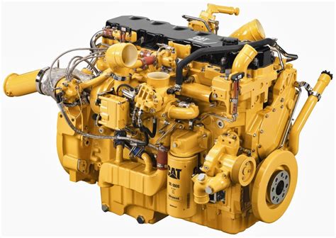 Caterpillar Diesel Engines Used & Rebuilt - Export Specialist