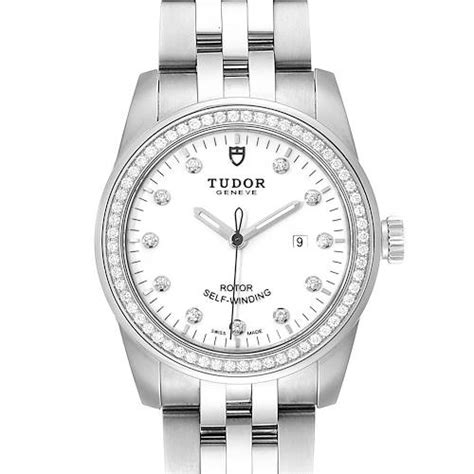 Women's Pre-Owned Tudor Watches | SwissWatchExpo