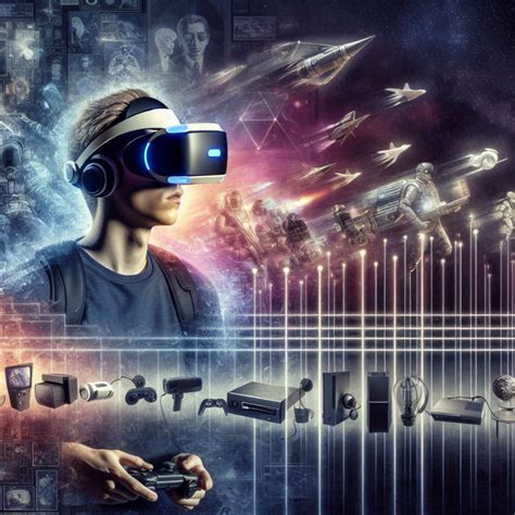 Virtual Reality Gaming: The Evolution of Immersive Gaming Experiences - Geek Crítico