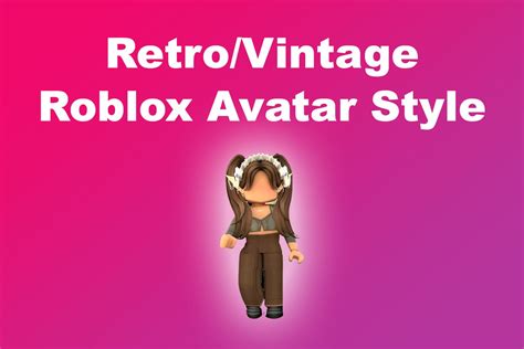 19 Roblox Avatar Styles - Alvaro Trigo's Blog