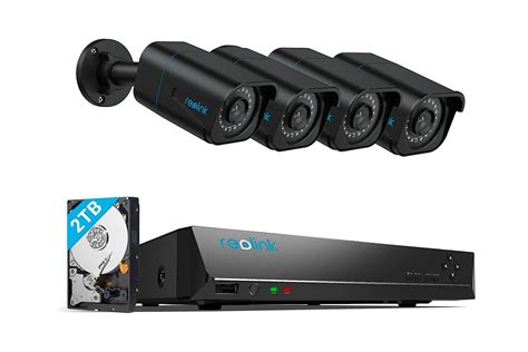 Why Install a PoE CCTV Camera System? - luckypigss