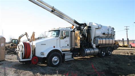 Hydrovac and Excavation Blog | Sierra Hydrovac