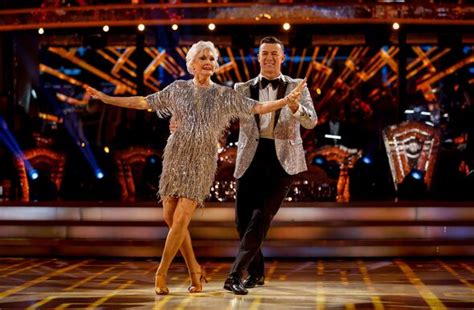 Strictly's oldest-ever contestant Angela Rippon proves age is just a ...