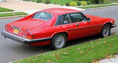 Jaguar XJS Coupe 3.6 (185 Hp) 1988 - 1992 Specs and Technical Data, Fuel Consumption, Dimensions