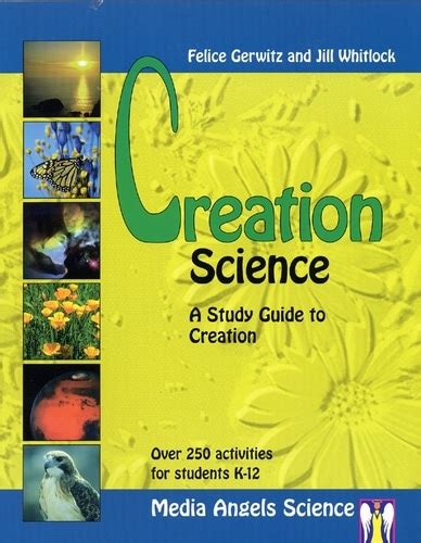 Creation Science Book and Activity Pack - Homeschool Curriculum Fair