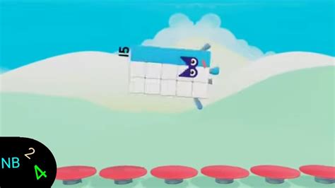 Numberblocks Count To 40 - YouTube