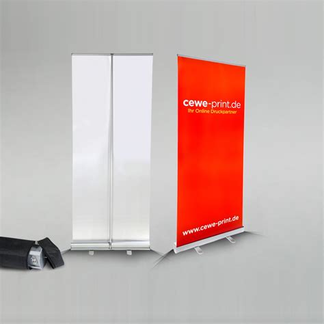 100*200cm Economical Aluminum Retractable Roll Up Banner Display,Exhibition Booth Advertising ...