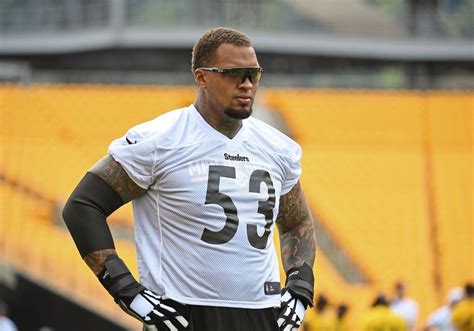 Maurkice Pouncey: Former Pittsburgh Steelers centre shows off incredible weight loss