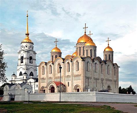 Exploring The White Monuments Of Vladimir And Suzdal - Best Spents