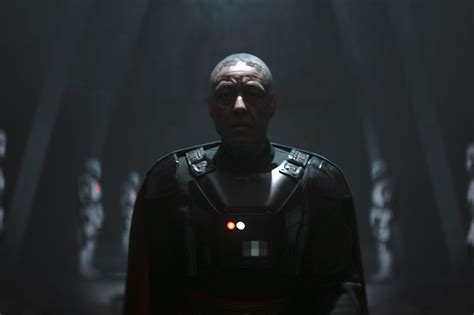 ‘The Mandalorian’: Moff Gideon’s Plan, Explained - ReportWire