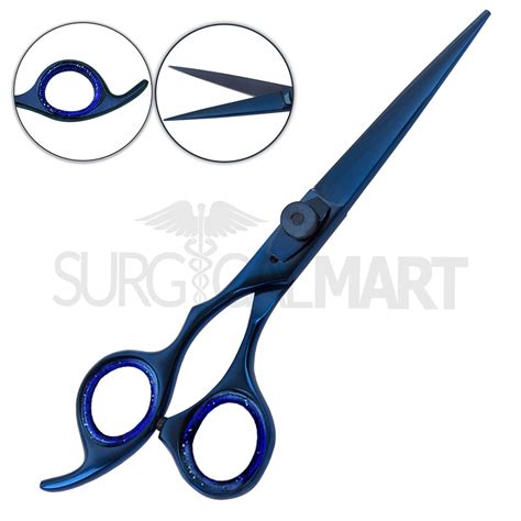 Barber Scissors - Buy Professional Hair Cutting Scissors - Surgical Mart