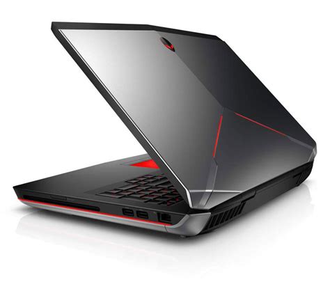 Alienware 14,17,18 Laptops Get New Design, Hardware Upgrade | Ubergizmo