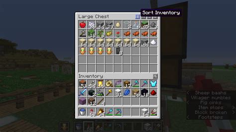 Inventory Profiles 1.20.2/1.20.1/1.20/1.19.2/1.19.1/1.19/1.18/1.17.1 ...