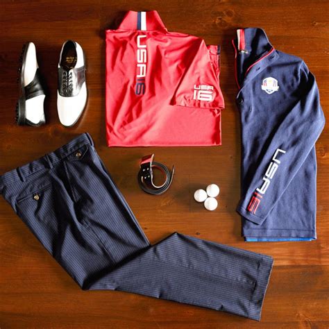 A first look at the U.S. Ryder Cup outfits | Golf News and Tour ...