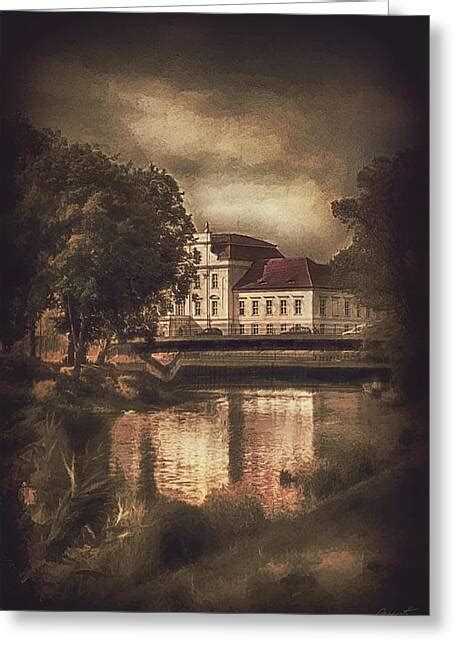 Oranienburg Palace Painting by Gynt