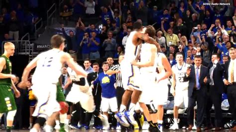 Jack-To-Jack Summit League Champions! - YouTube