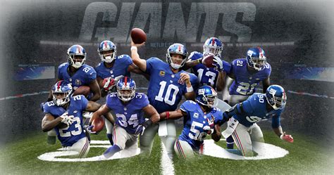 New York Giants wallpaper (team) by AlexBedard on DeviantArt