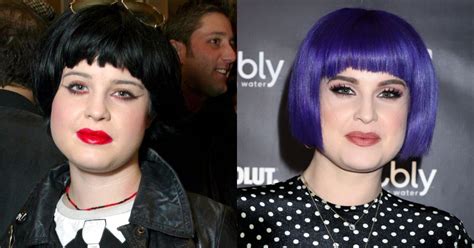 Kelly Osbourne's Weight Loss Transformation: Photos of Her Then vs. Now