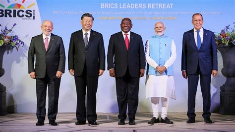 Xi Jinping unexpectedly pulls out of BRICS summit speech in ...