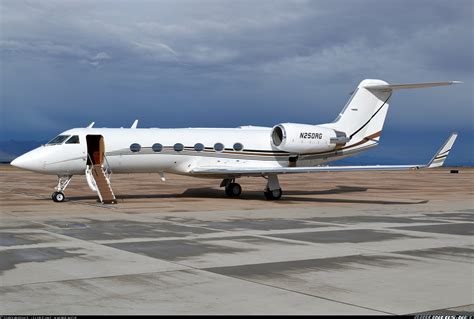 Gulfstream Aerospace G-IV Gulfstream IV - Untitled | Aviation Photo ...