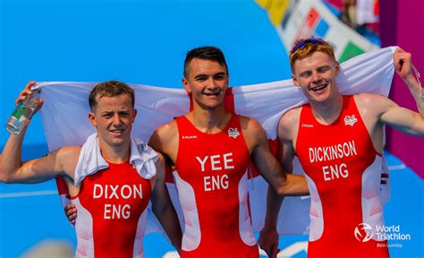 British Triathlon World Class Programme 2023 announced - Elite News ...