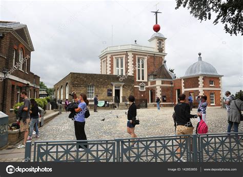 Greenwich Observatory, United Kingdom – Stock Editorial Photo © tupungato #142853855