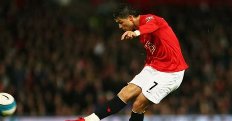 Former Manchester United coach reveals how Cristiano Ronaldo developed ...