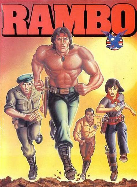 Rambo: The Force of Freedom (Western Animation) - TV Tropes