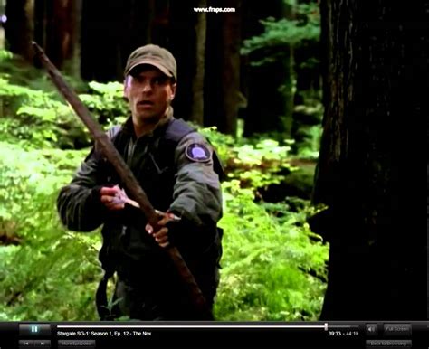 Stargate sg-1 epic scene - YouTube