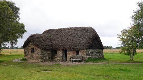 Culloden Cabin Not Much - Free photo on Pixabay