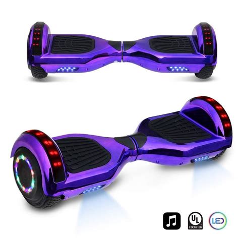 best hoverboard brand depending on some basic criteria, and features: A hover-board is a ...