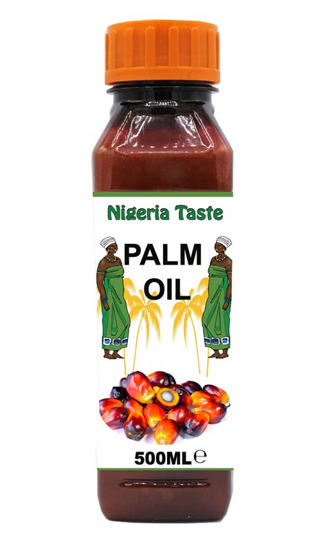 Palm Oil & Cooking Oil – Jumbo UK Ltd.