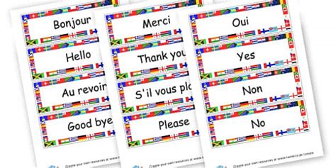 Greetings In French | French Literacy Primary (teacher made)