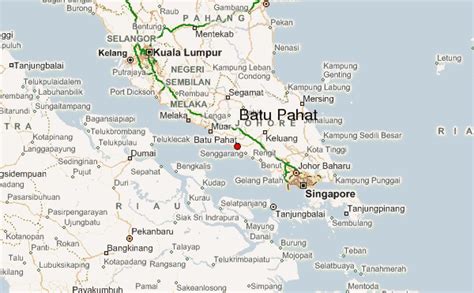 Batu Pahat Weather Forecast