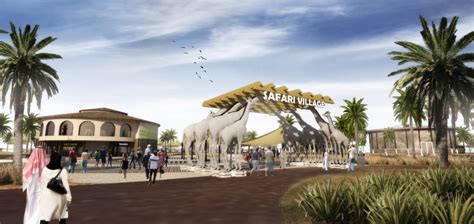 Dubai Safari Zoo Park | ProTenders