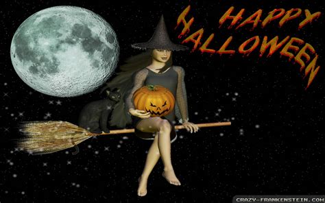 Cute Halloween Witch Wallpapers - Wallpaper Cave