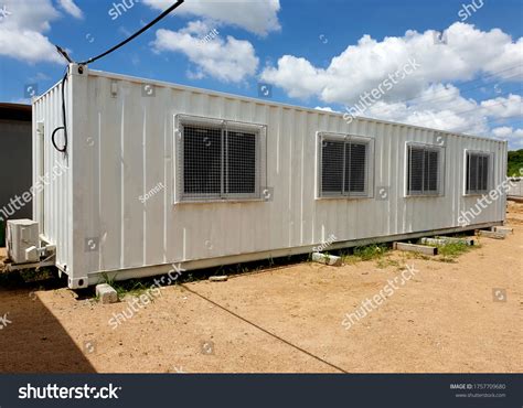 3,881 Site Office Container Images, Stock Photos & Vectors | Shutterstock