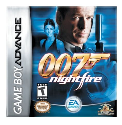 007 Nightfire GBA - glwec.in