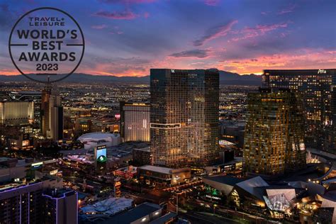 Our Readers' Favorite Hotels in Las Vegas of 2023