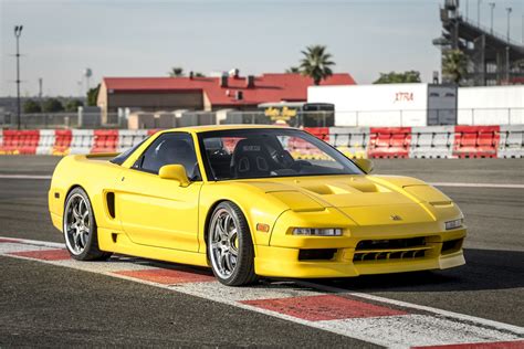 1991 ACURA NSX CUSTOM COUPE