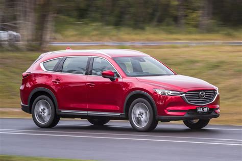 New Mazda CX-8 2018 review | Auto Express