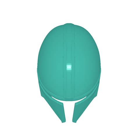 the mandalorian helmet | 3D models download | Creality Cloud