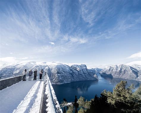 7 Reasons Why You Should Visit Flam Norway In Winter - Wandering Wagars