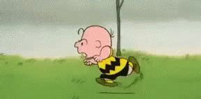 Charlie Brown Football GIF - Peanuts Charlie Brown Lucy Van Pelt ...